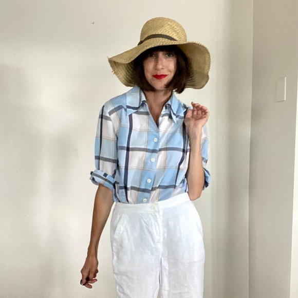 Vintage Plaid Shirt - Picture 5 of 11